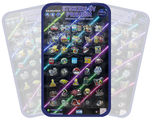 Pack Exhibidor