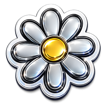 Sticker A