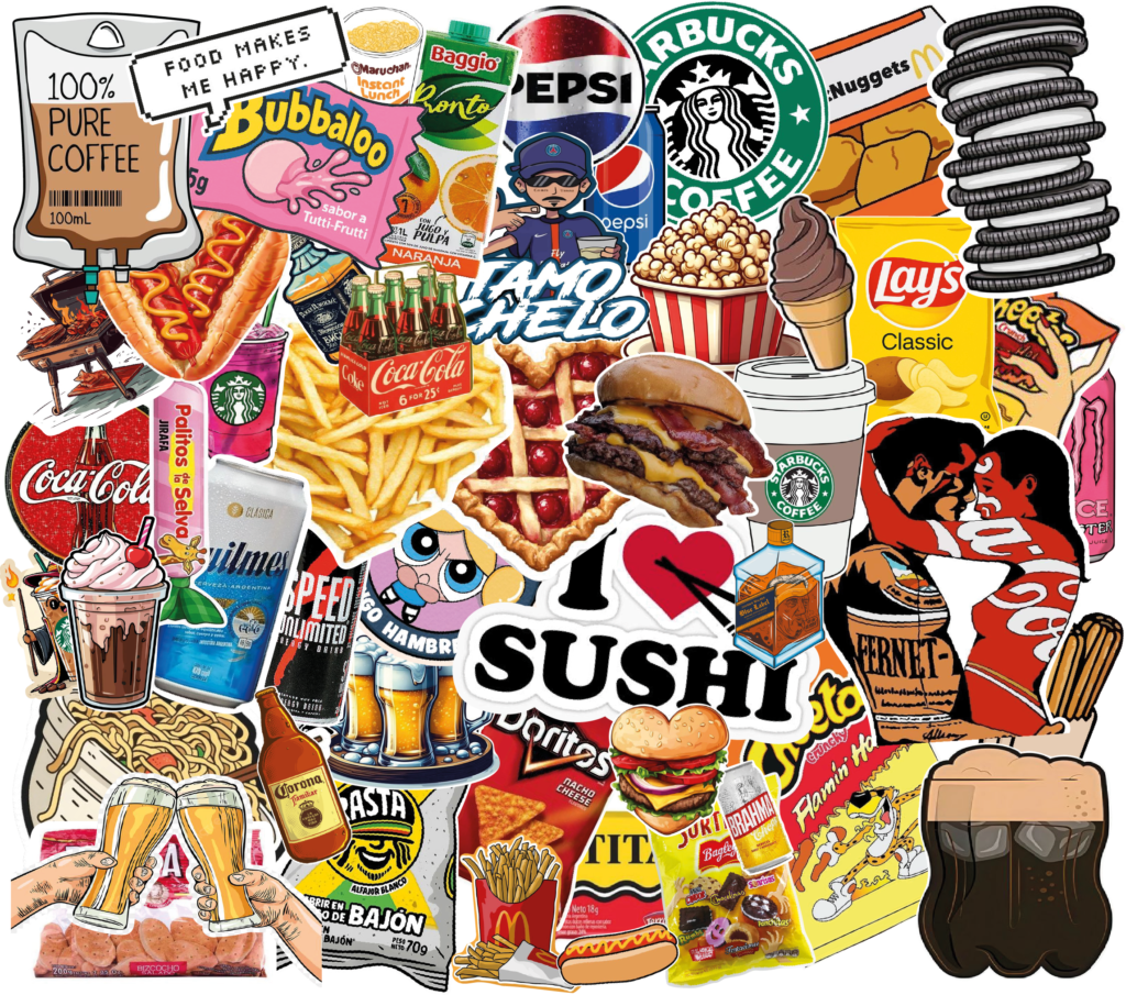 PACK COMIDAS Y BEBIDAS