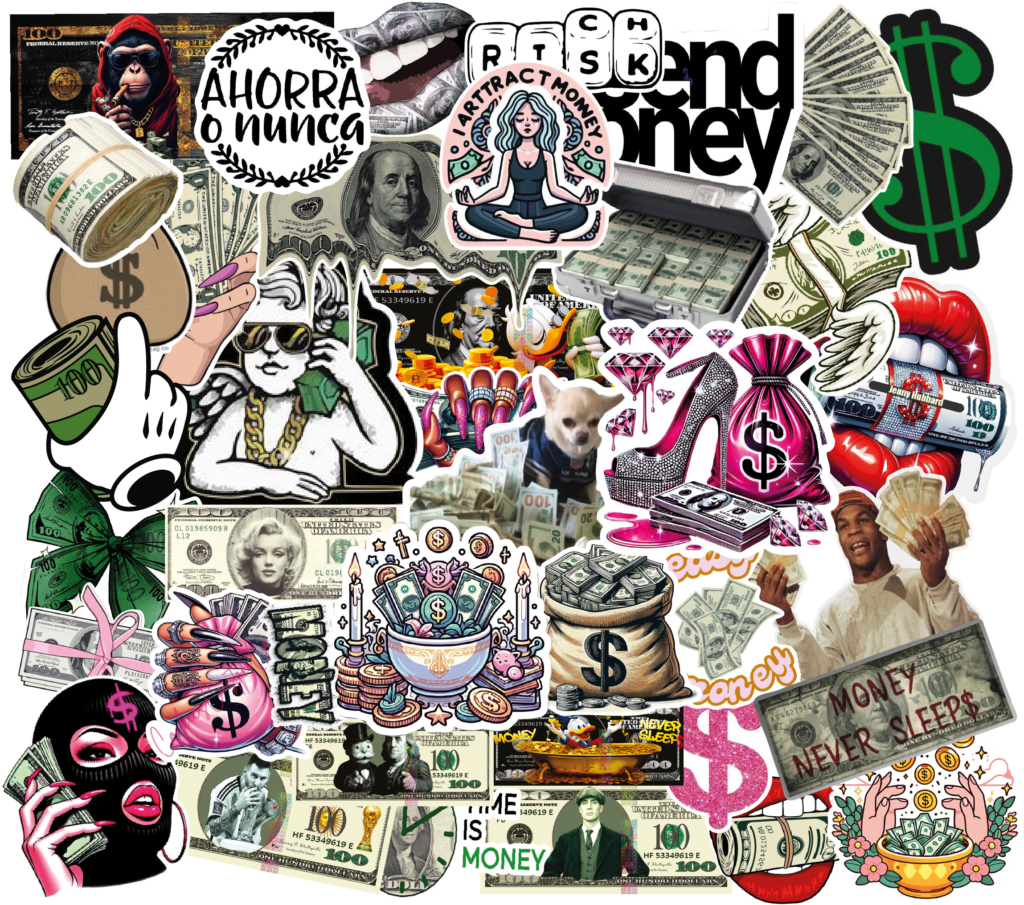 PACK DINERO