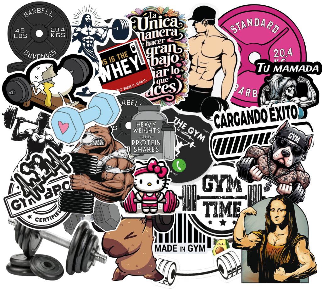 PACK GYM