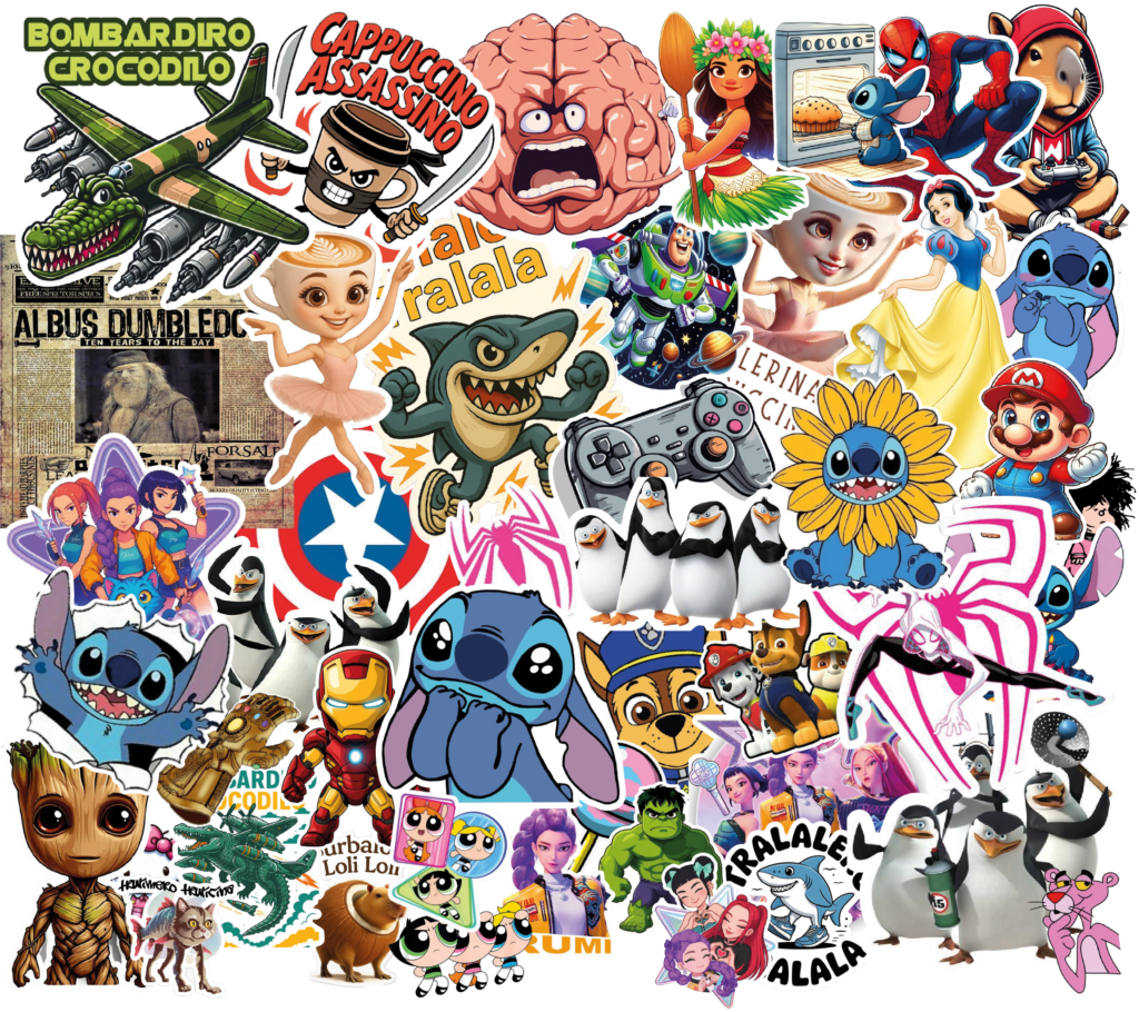 PACK INFANTIL