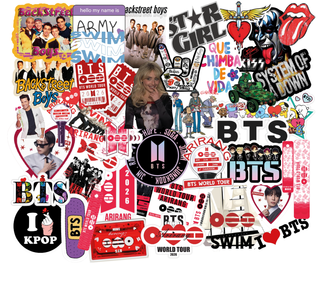 PACK MÚSICA INTERNACIONAL