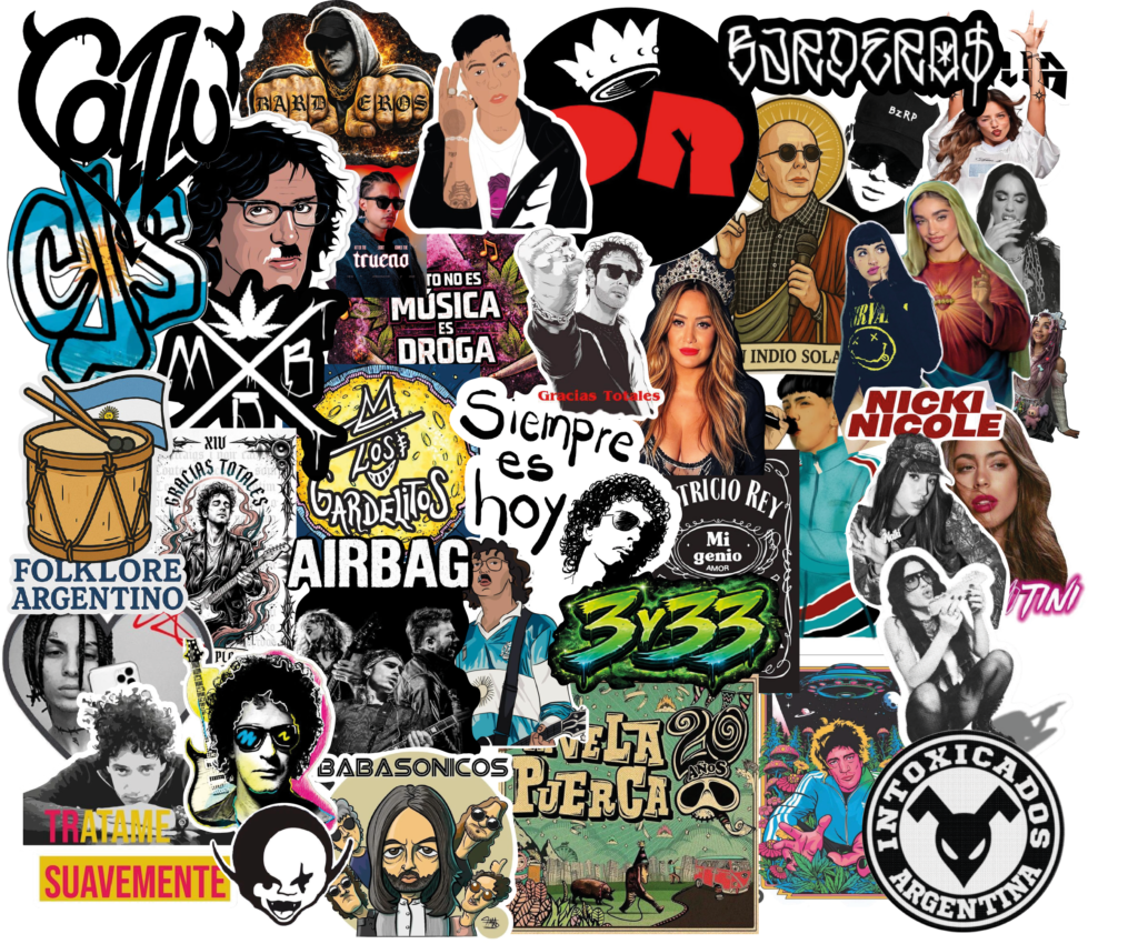 PACK MÚSICA NACIONAL