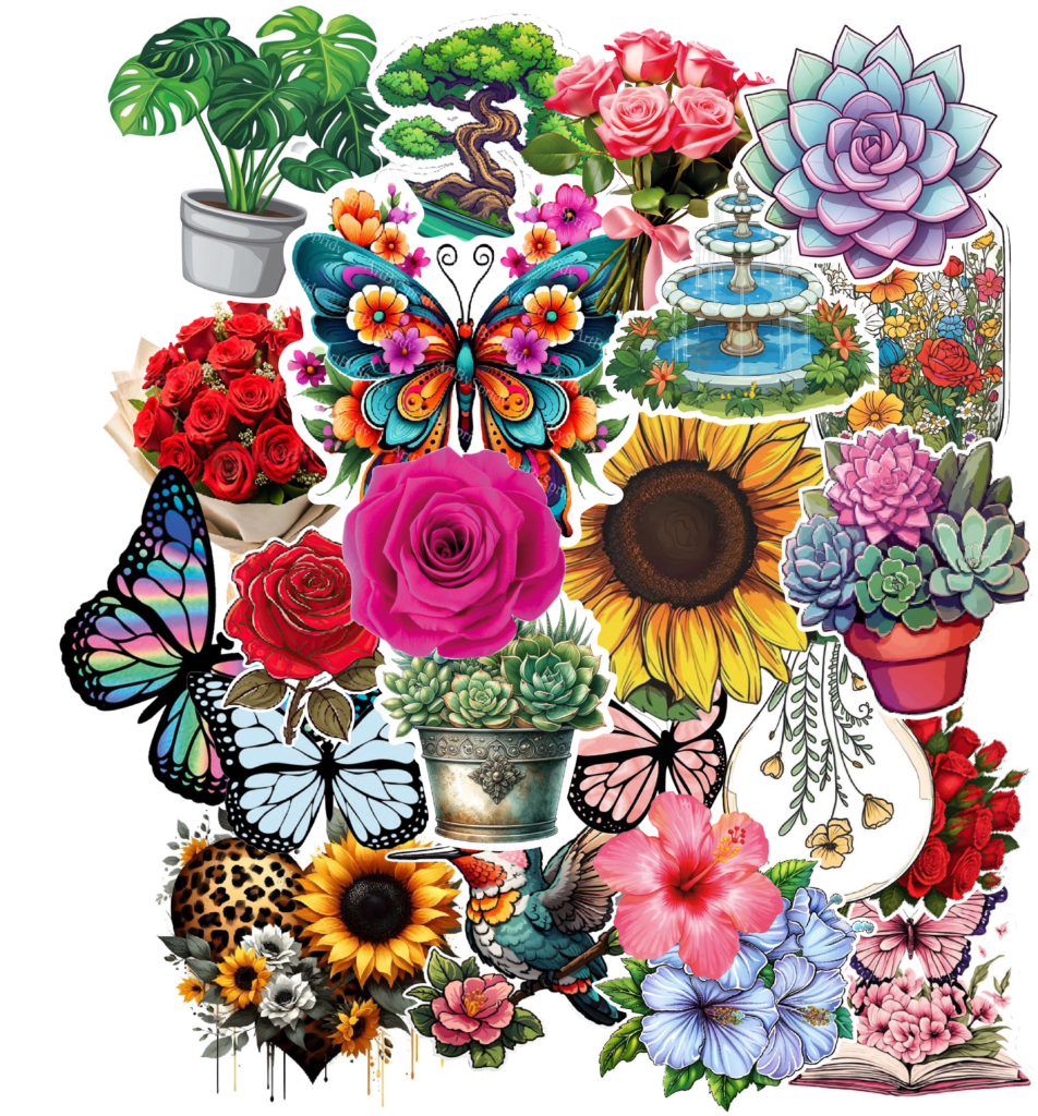 PACK PLANT LOVERS