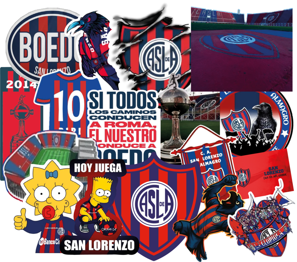 PACK SAN LORENZO