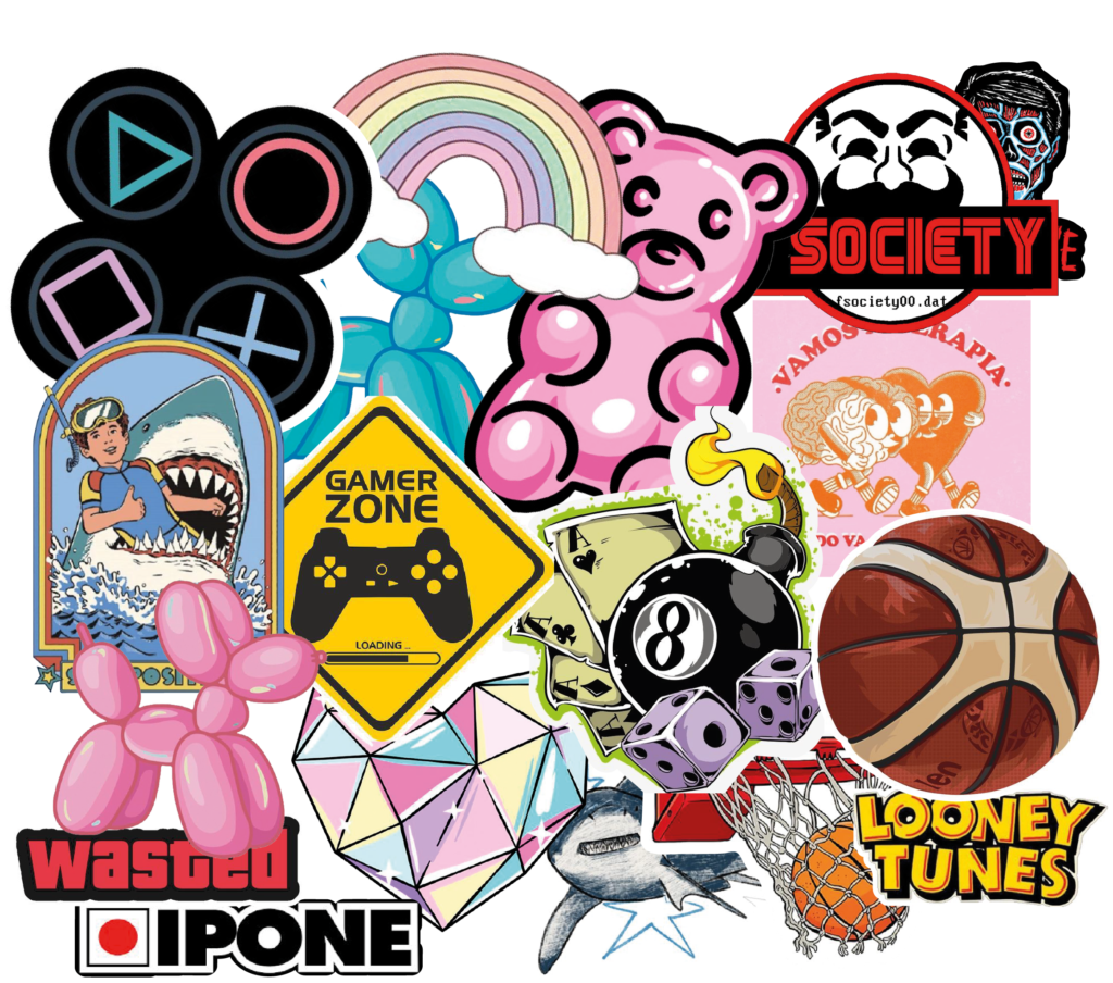 PACK VARIOS