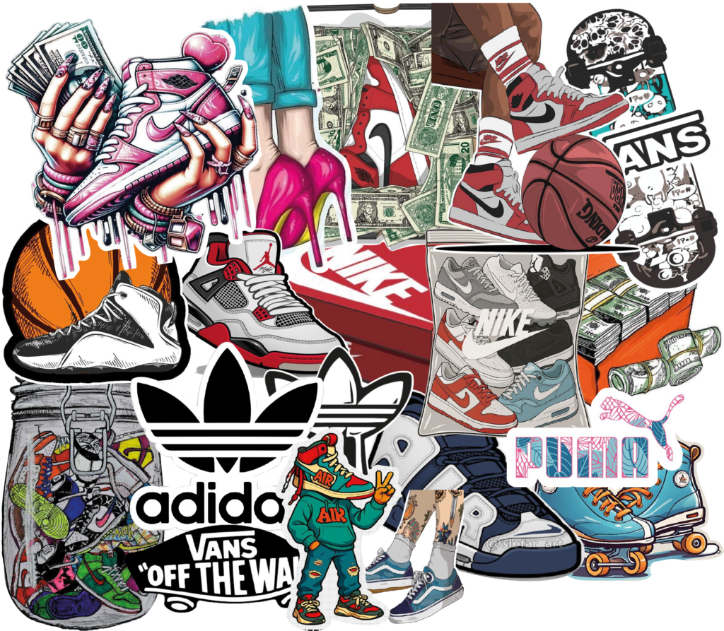 PACK MARCAS E INDUMENTARIA