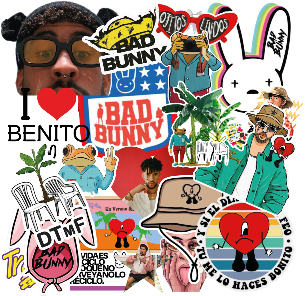 PACK BAD BUNNY