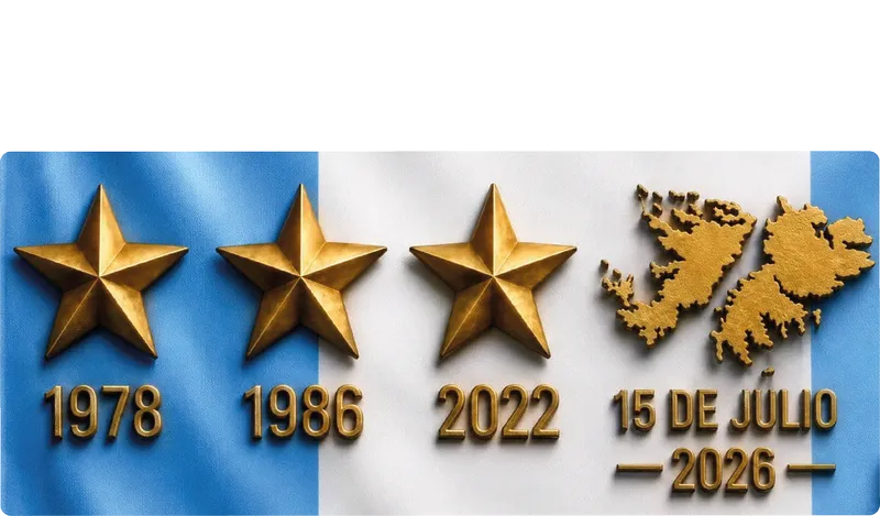 15 de julio 2026