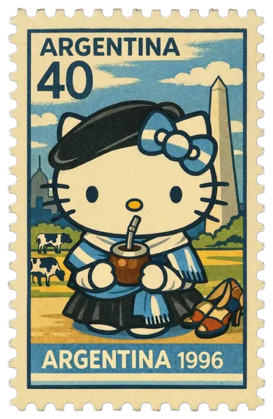 1996 Kitty