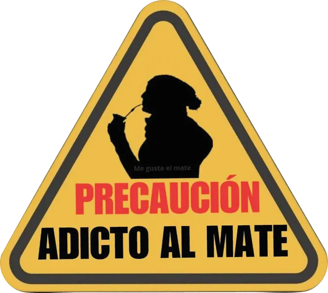 Adicto al mate
