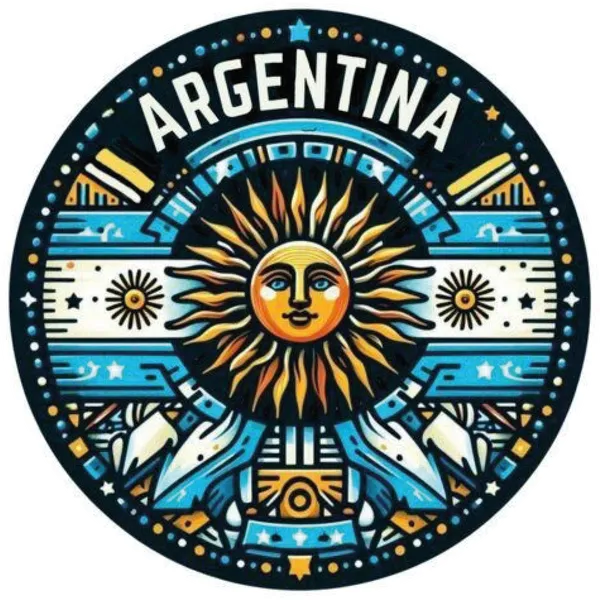 ARG circular cargado