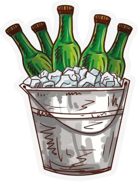 Balde champagna