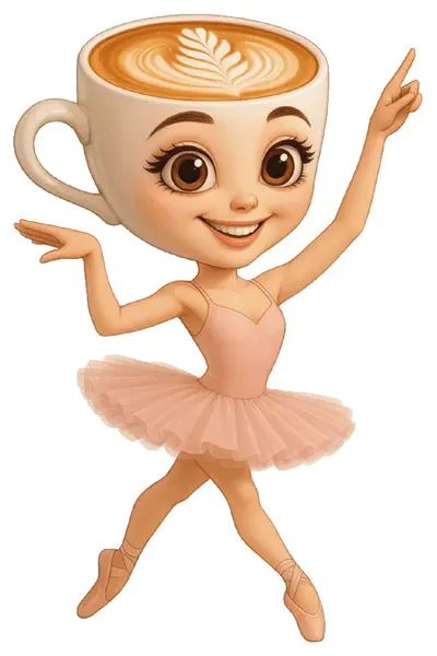 Ballerina Cappuccina Danzando