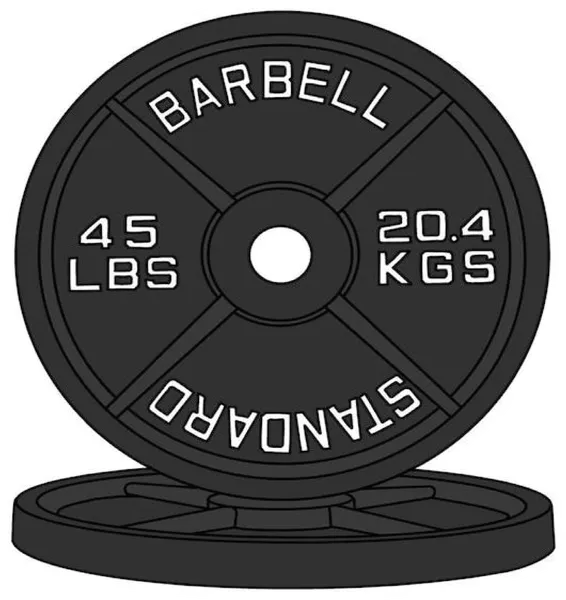 Barbell 24 K