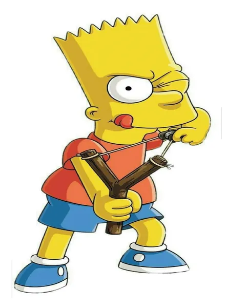 Bart con gomera