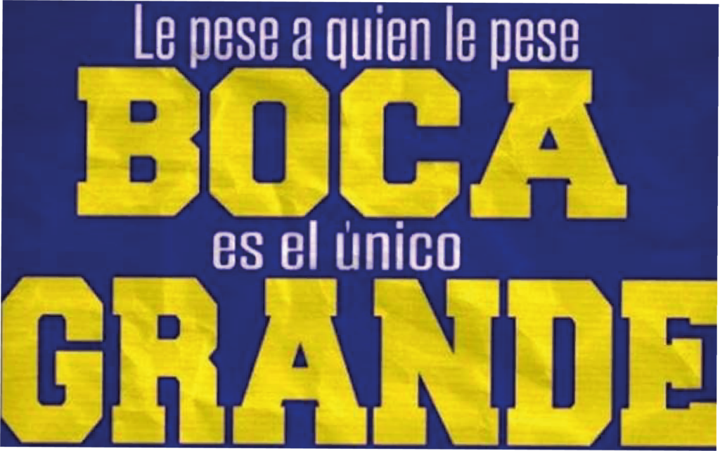 BOCA GRANDE
