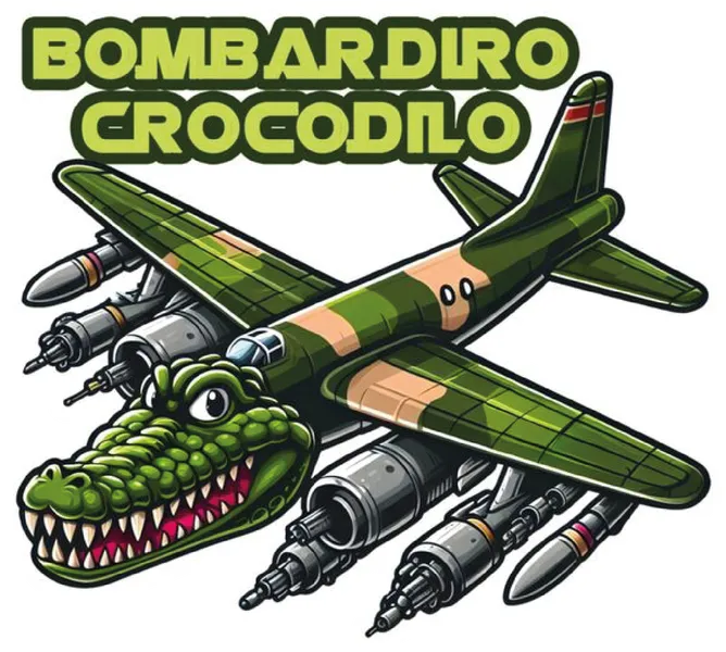Bombardiro Cocodilo