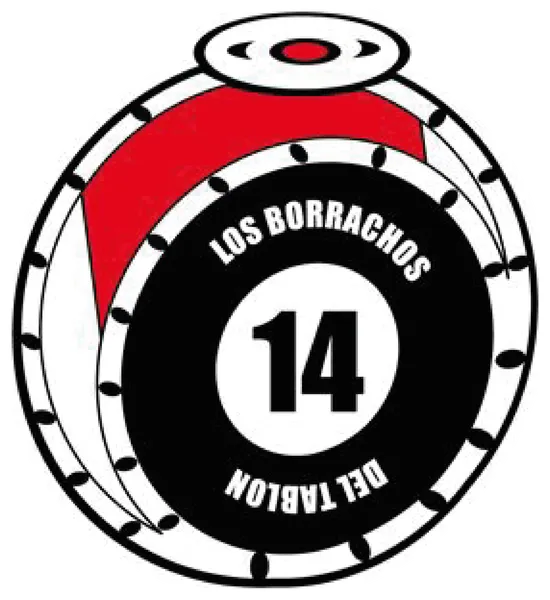Bombo Los Borrachos del Tablón