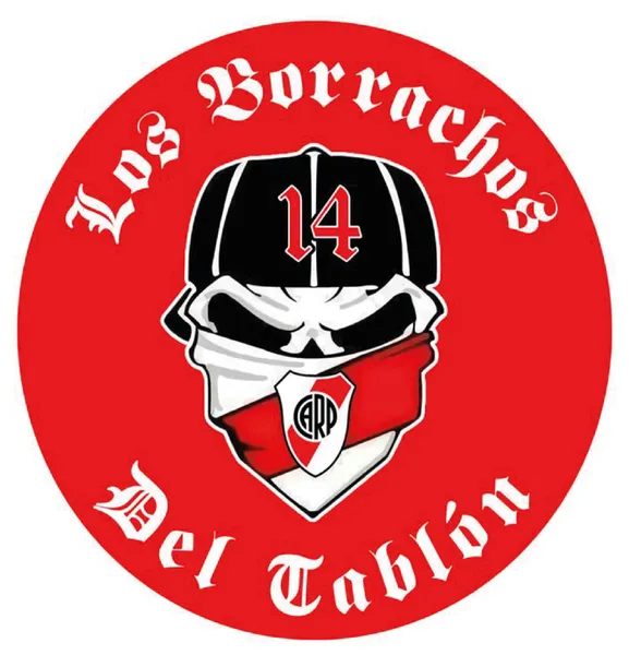 Borrachos del tablon circular