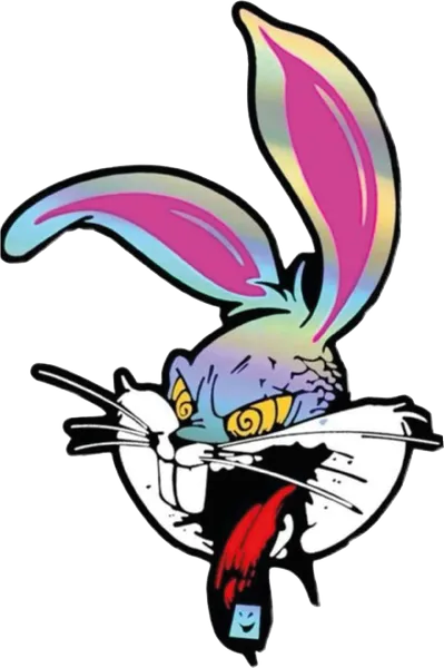 Bugs Bunny acido