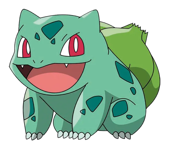 Bulbasaur