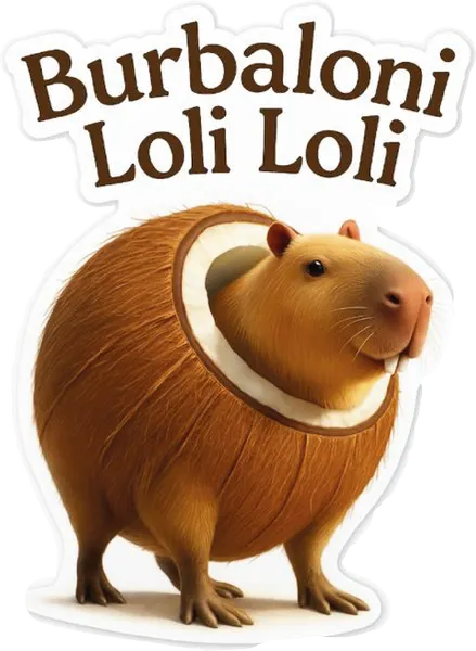 Burbaloni Loli Loli