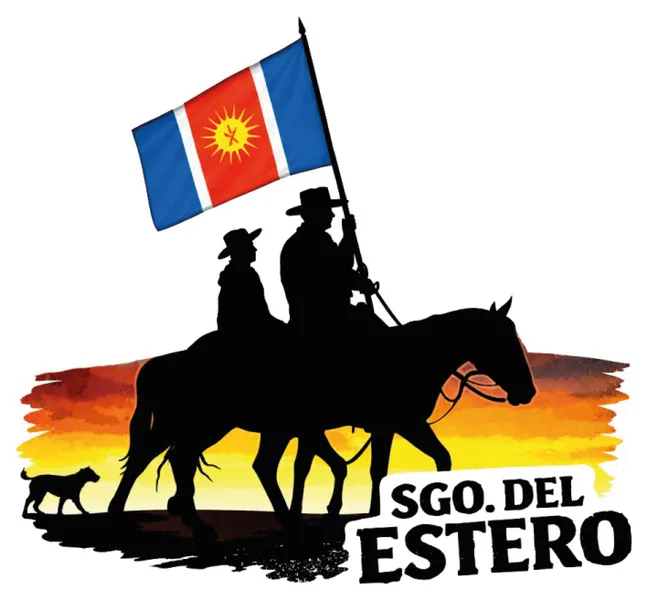 Caballos Stgo del Estreo