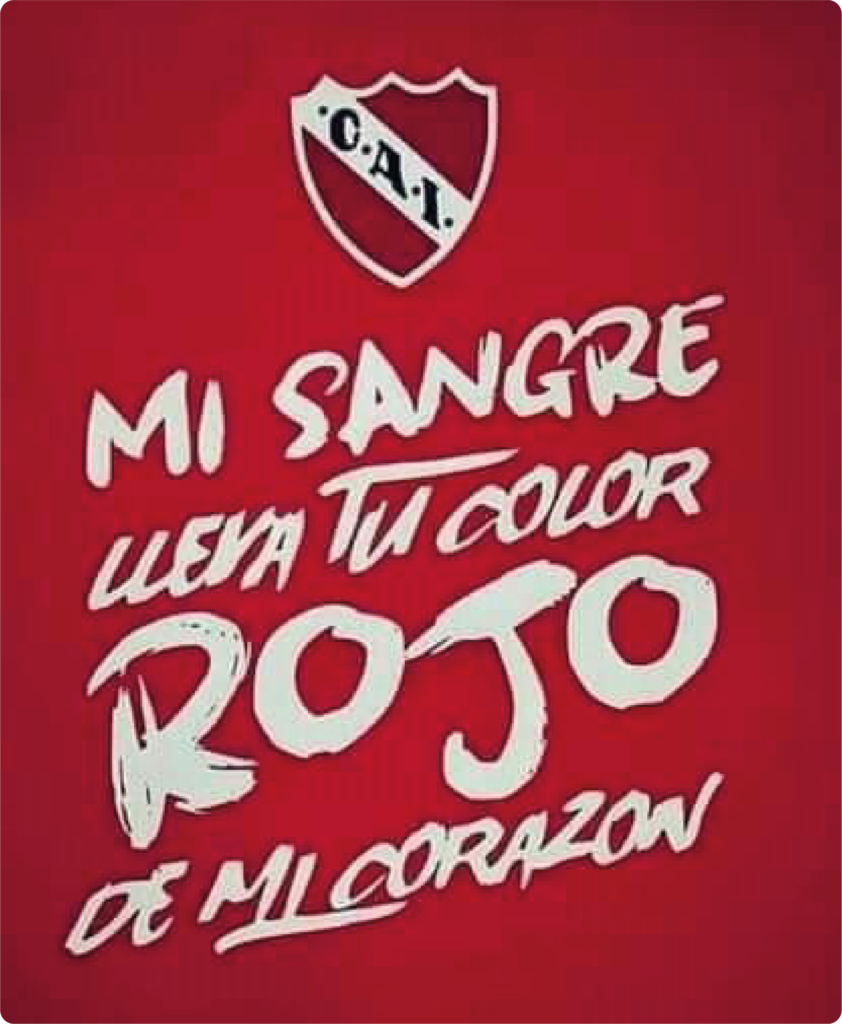 CAI MI SANGRE