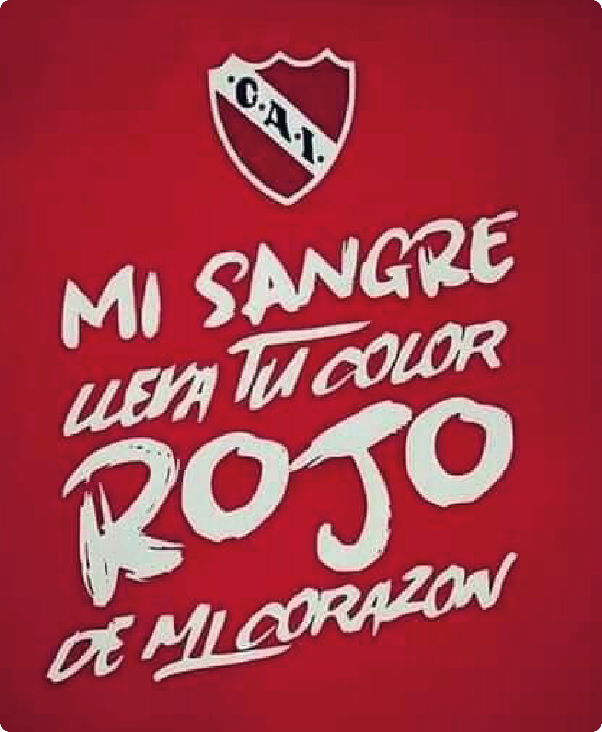 CAI MI SANGRE