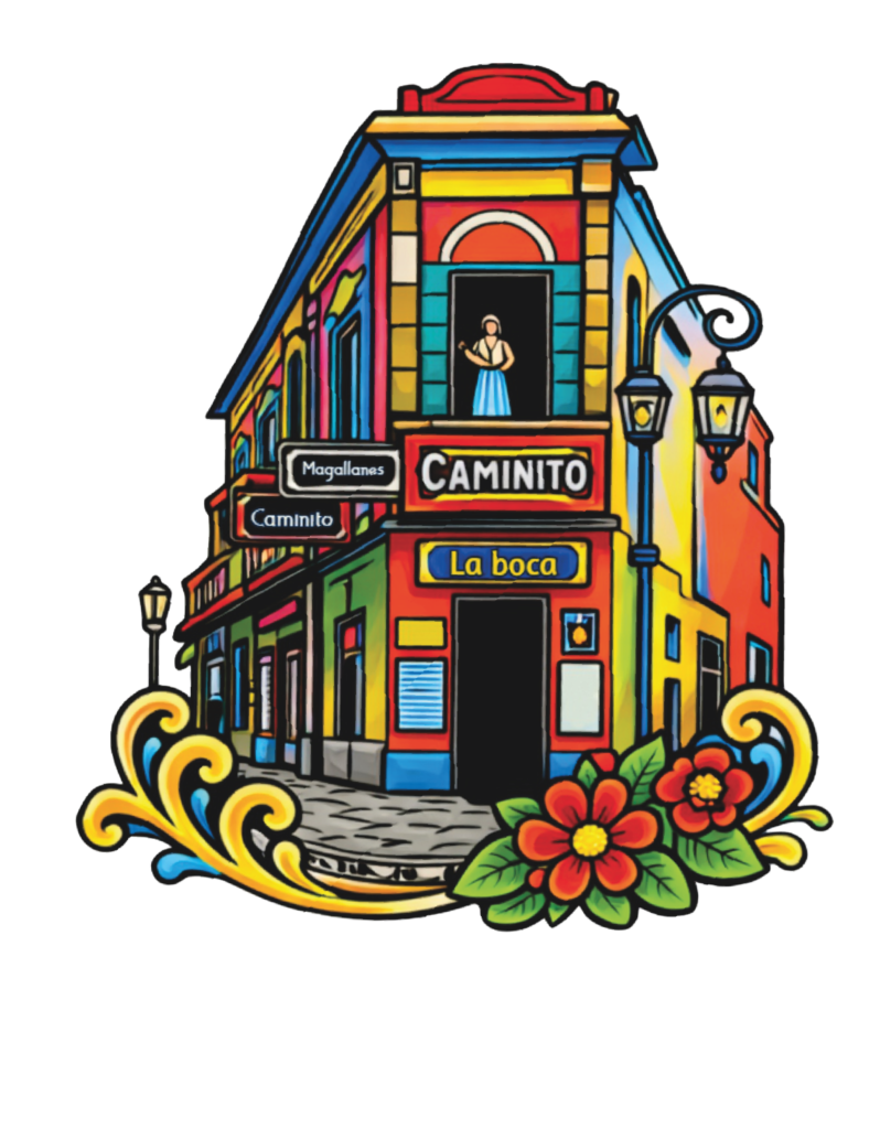 CAMINITO LA BOCA