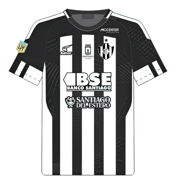 Camiseta cacc