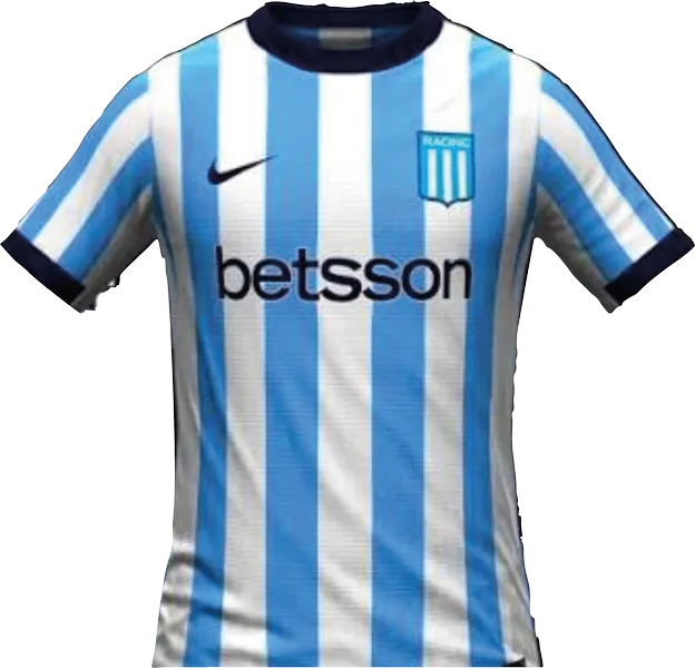 Camiseta Racing