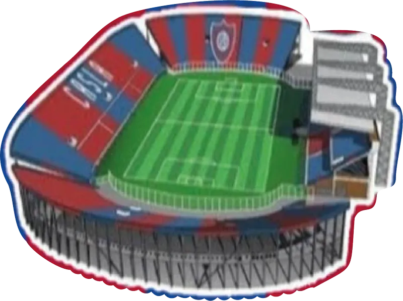 Cancha san lorenzo