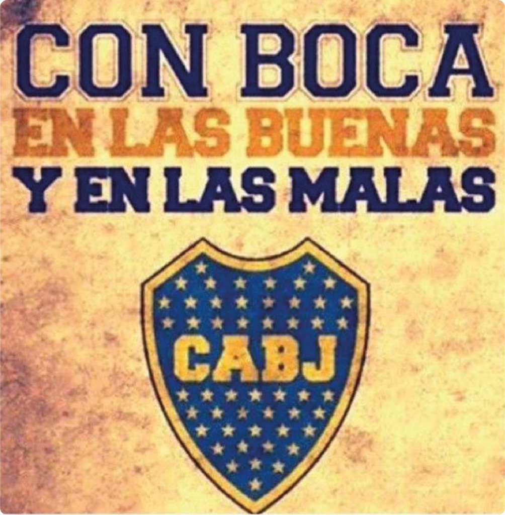 CANJ EN LAS BUENAS Y MALAS