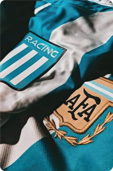 Casaca Racing