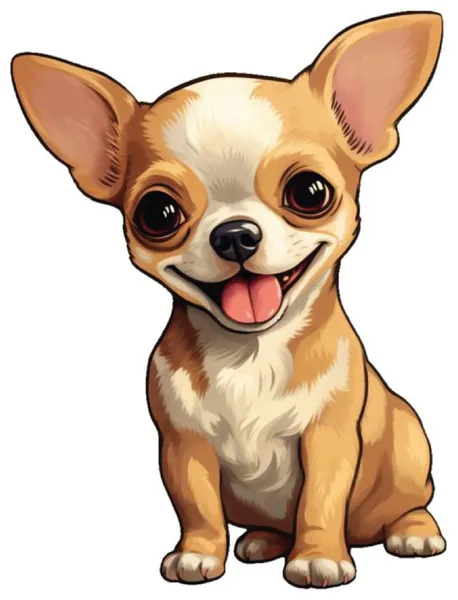 Chihuahua bebé