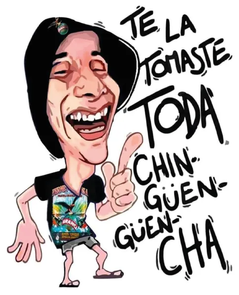 Chinguenguencha