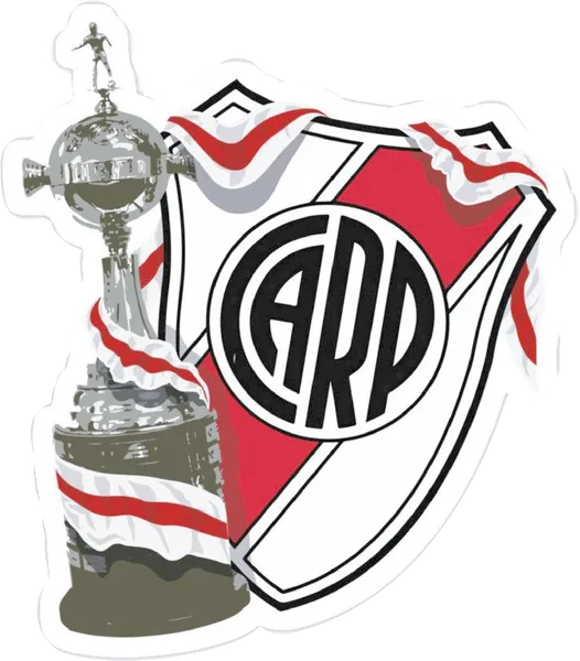 Copa y escudo
