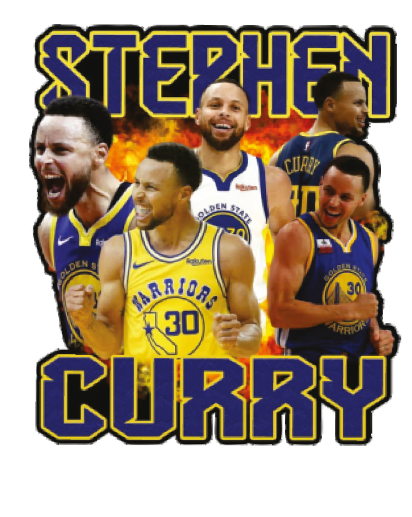 CURRY STEPHEN