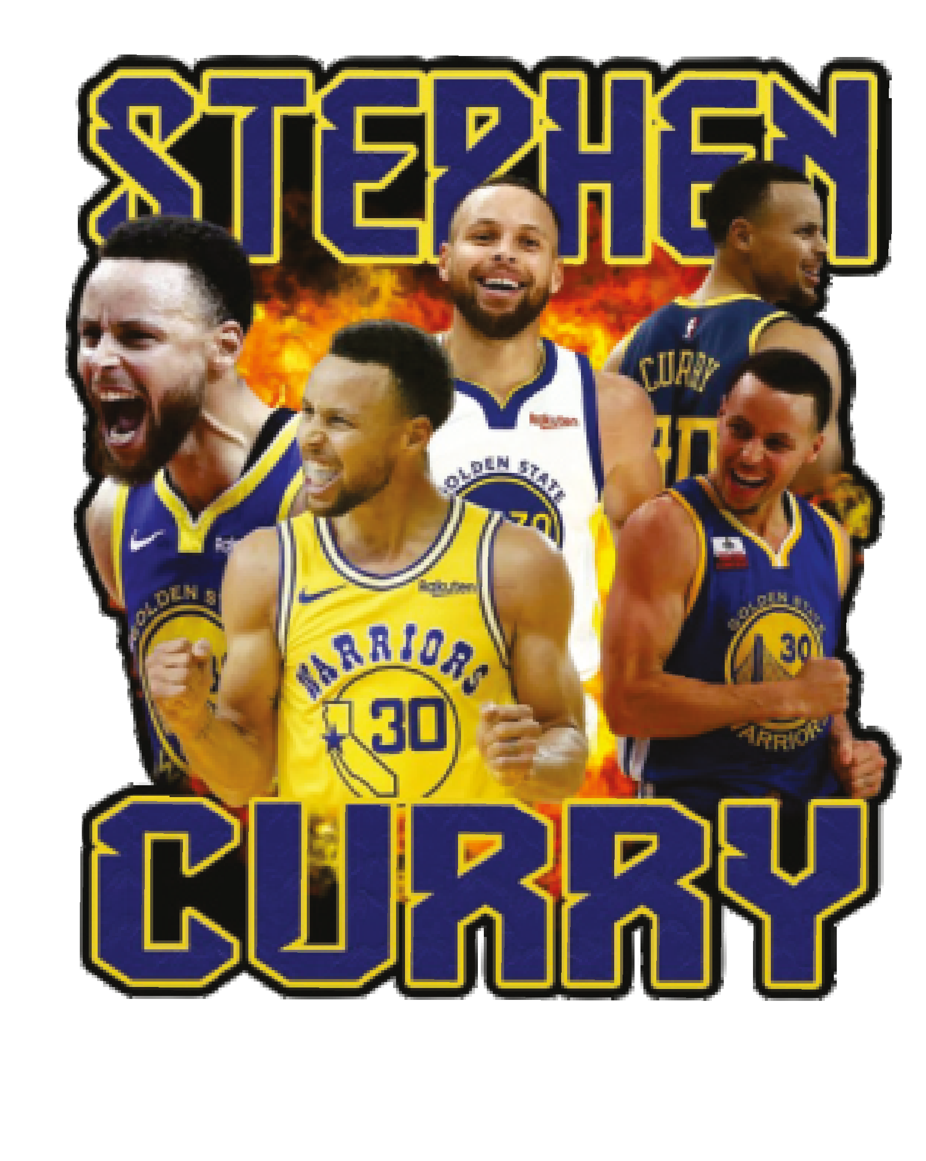 CURRY STEPHEN