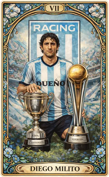Diego Milito Racing