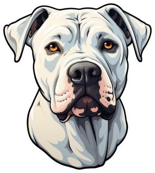 Dogo argentino