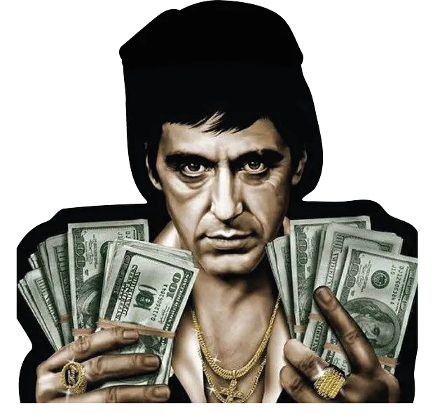 Dolares mafioso