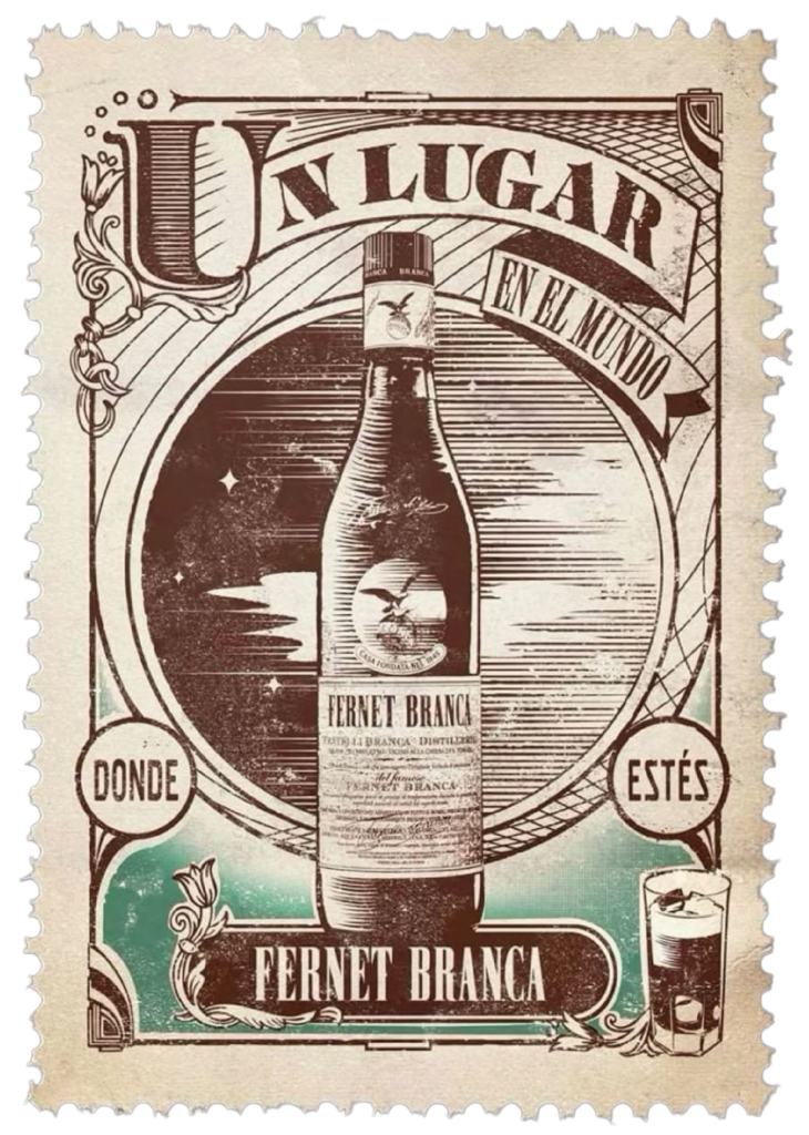 DONDE ESTES FERNET