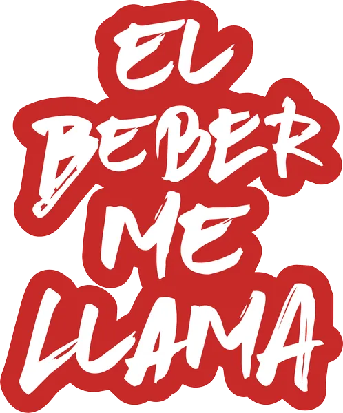 El beber llama
