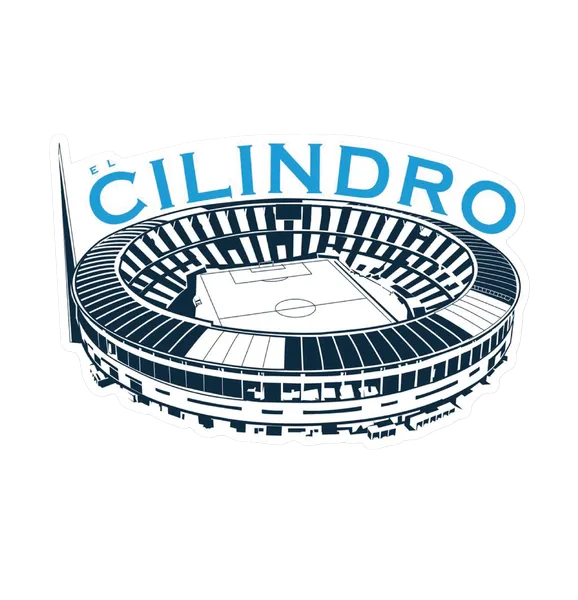 El cilindro dibujo