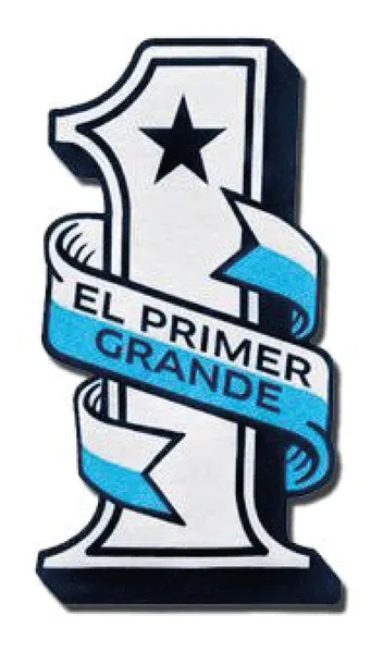 El primer grande uno