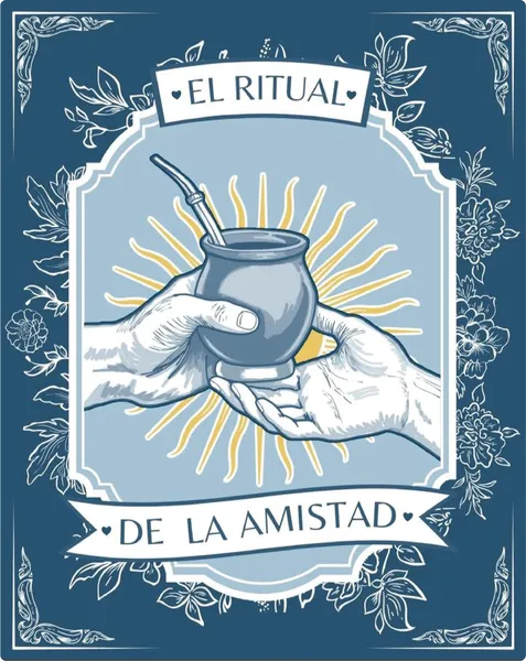 El ritual de la amistad